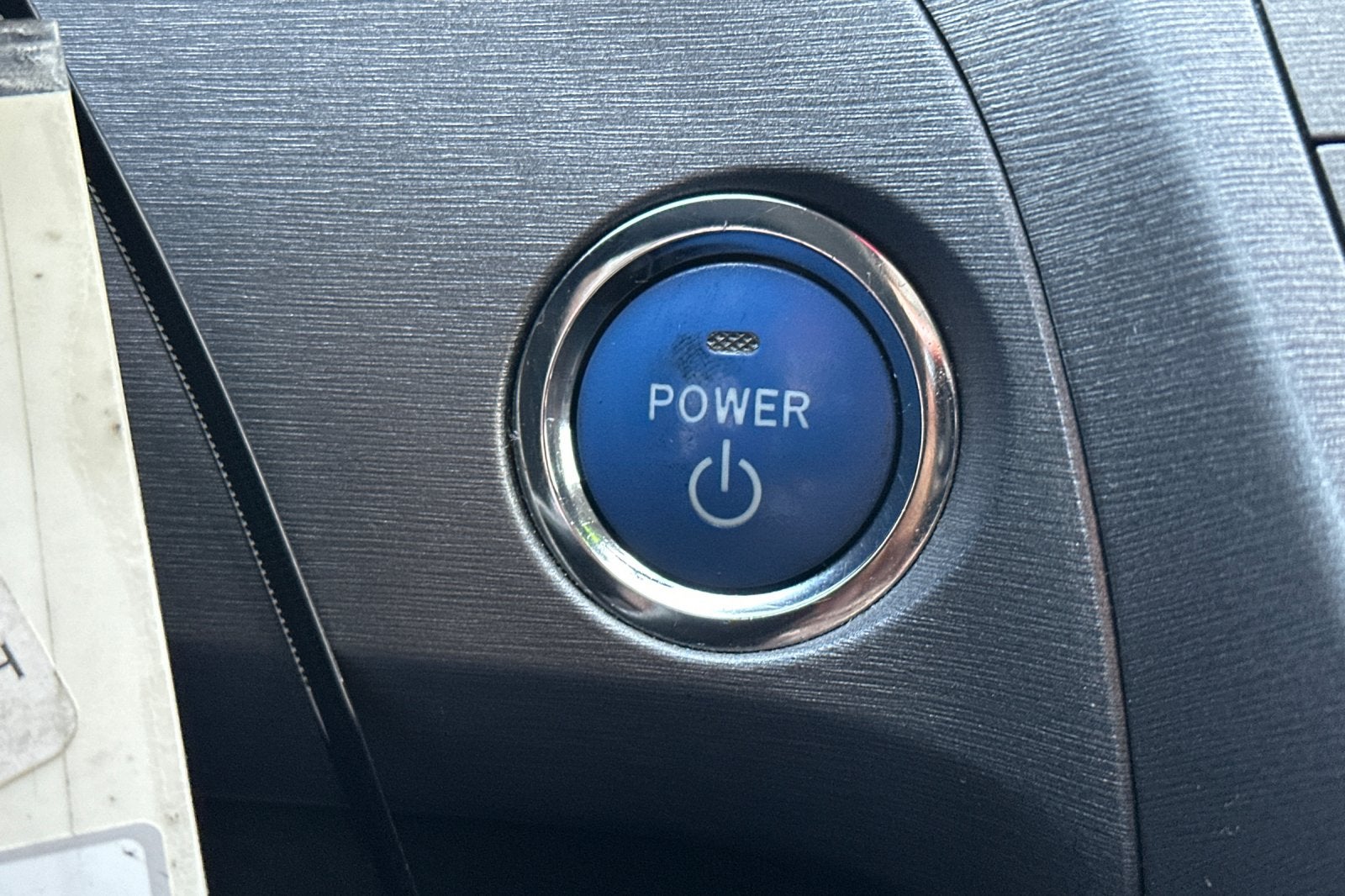 2015 Toyota Prius Four