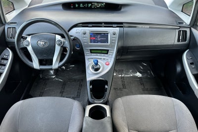 2015 Toyota Prius Four