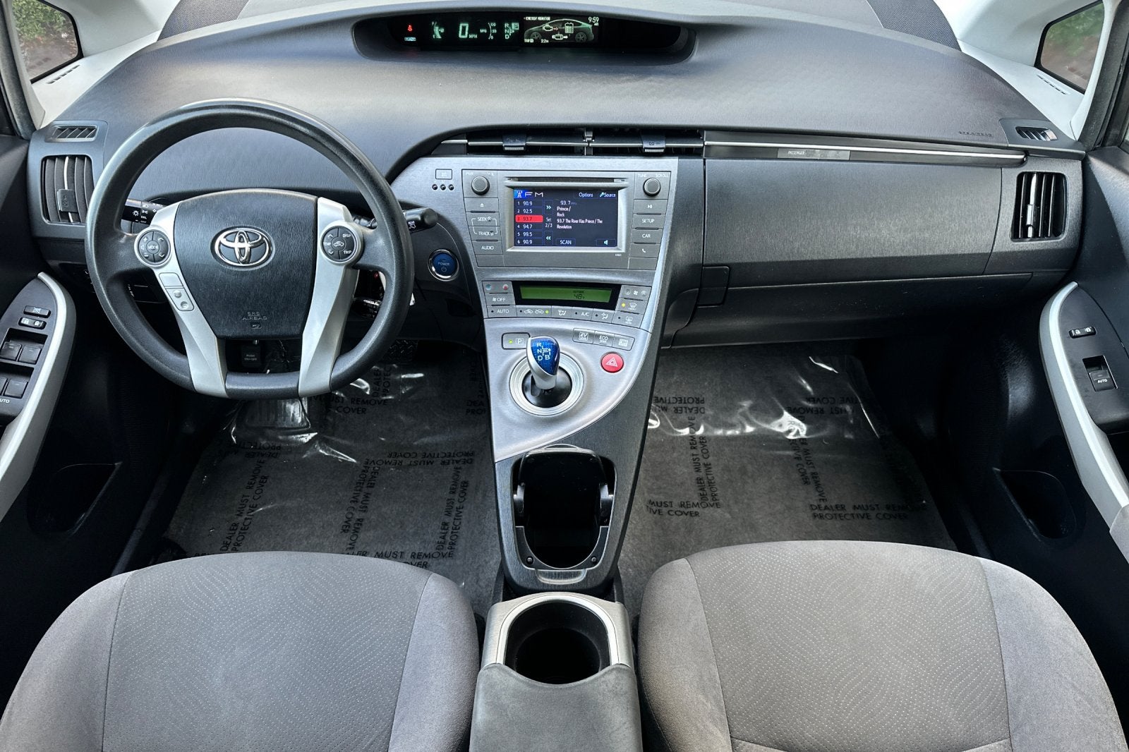 2015 Toyota Prius Four