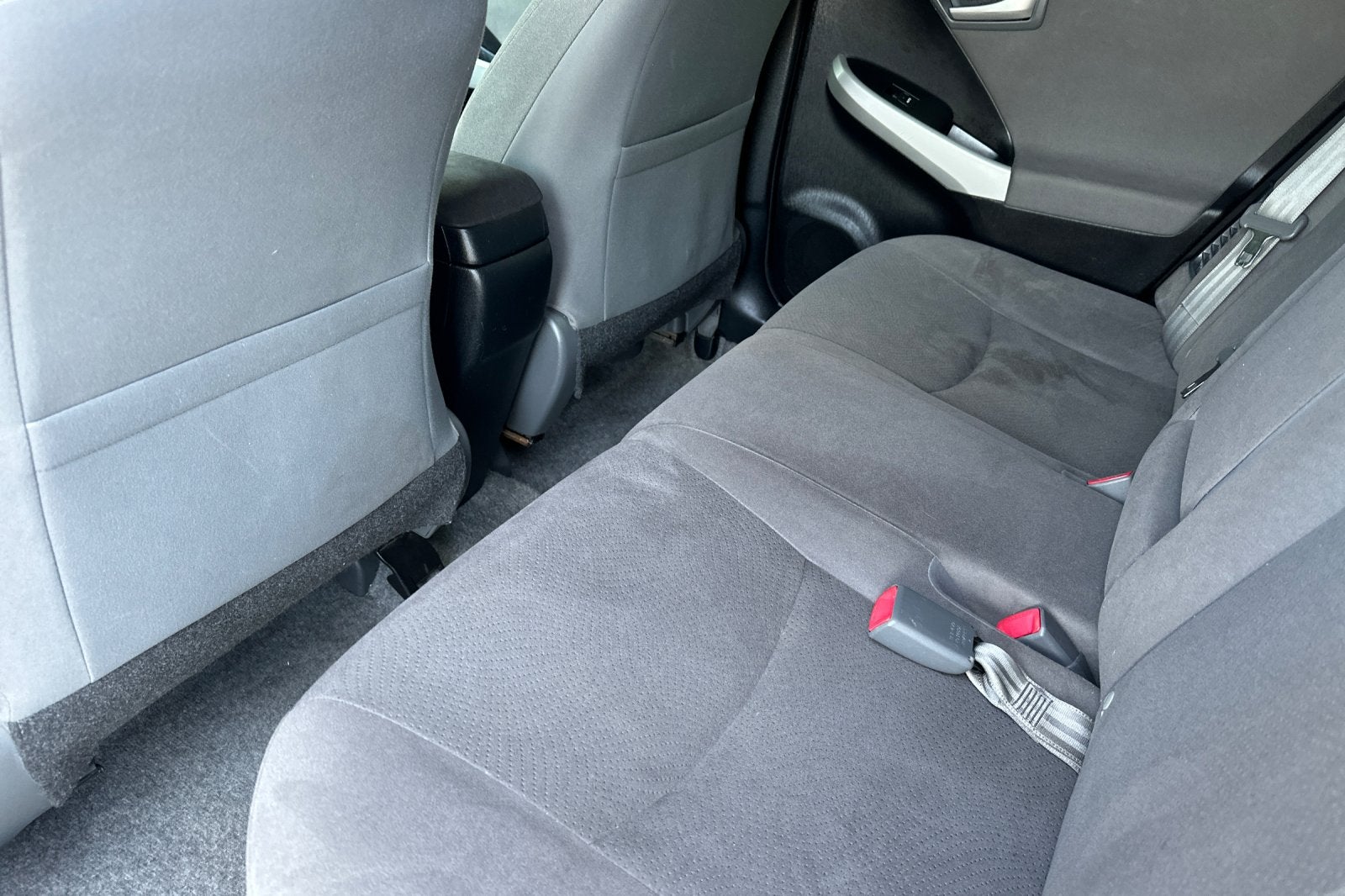 2015 Toyota Prius Four