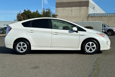 2015 Toyota Prius Four