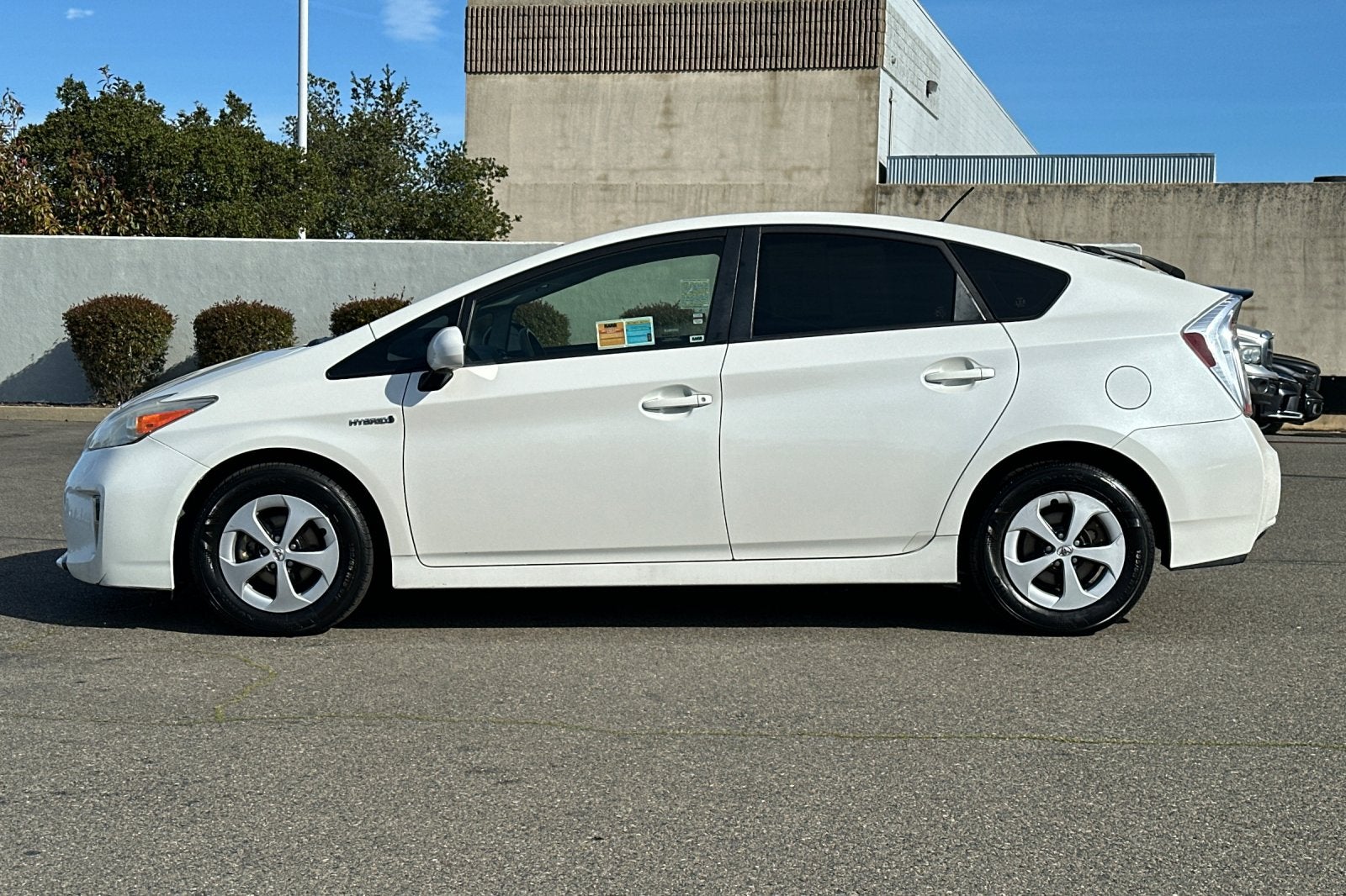 2015 Toyota Prius Four
