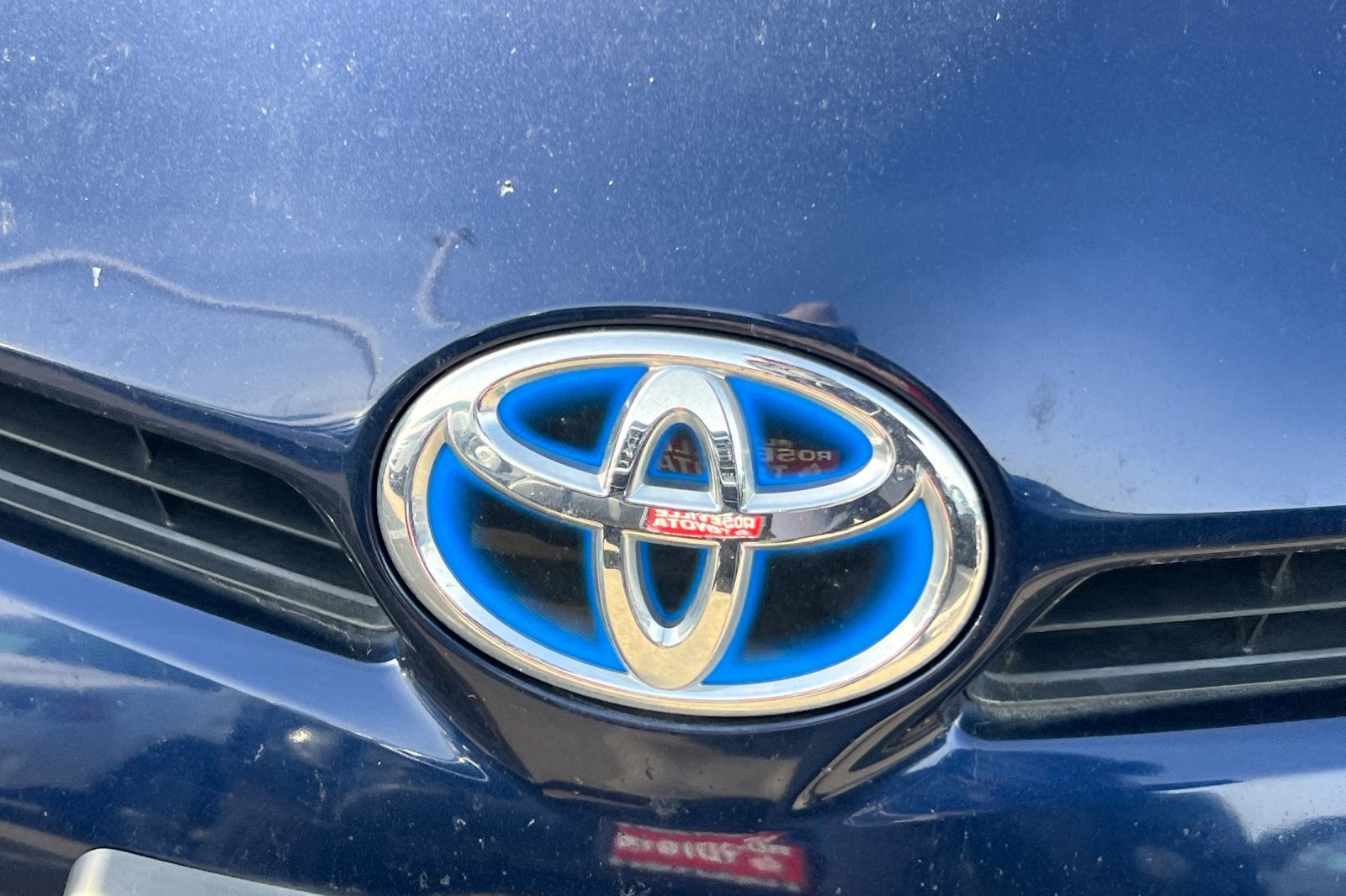 2015 Toyota Prius Four