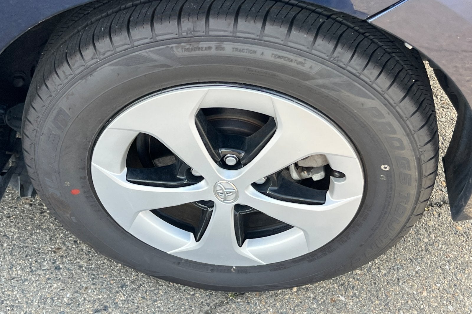 2015 Toyota Prius Four