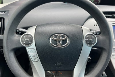 2015 Toyota Prius Four
