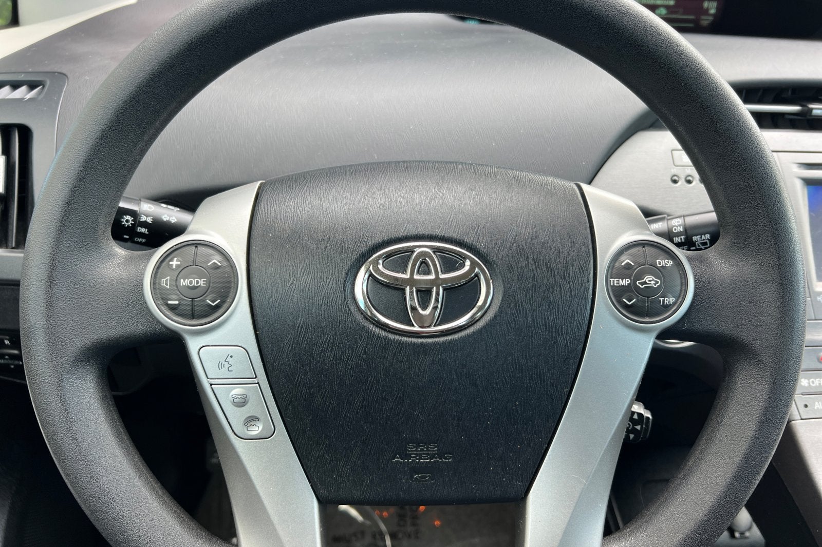 2015 Toyota Prius Four
