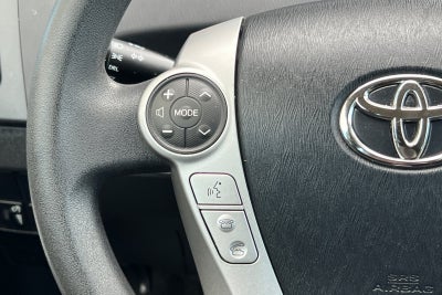 2015 Toyota Prius Four