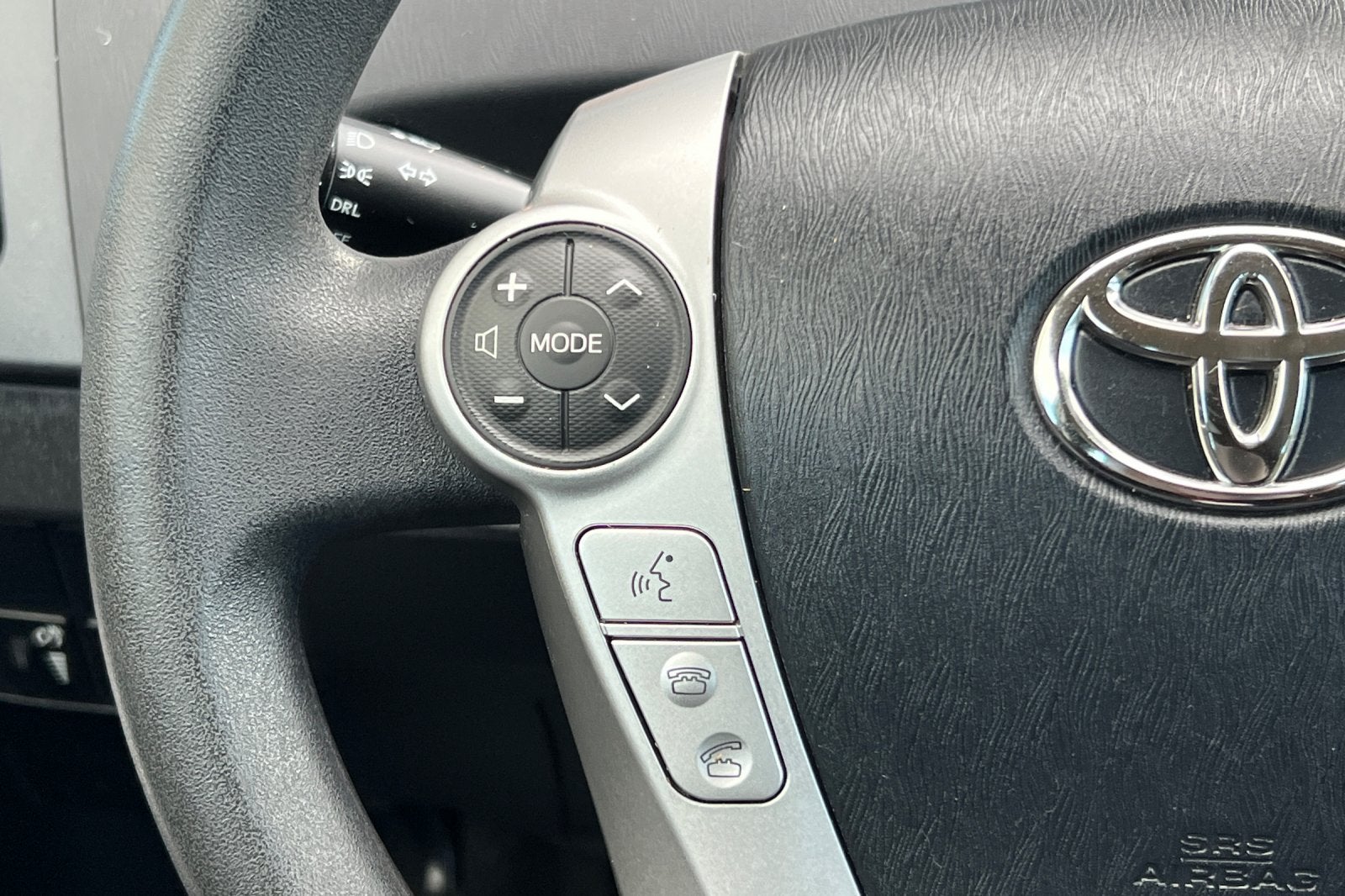 2015 Toyota Prius Four