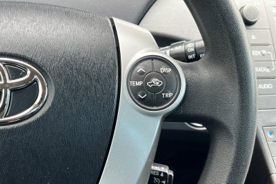 2015 Toyota Prius Four