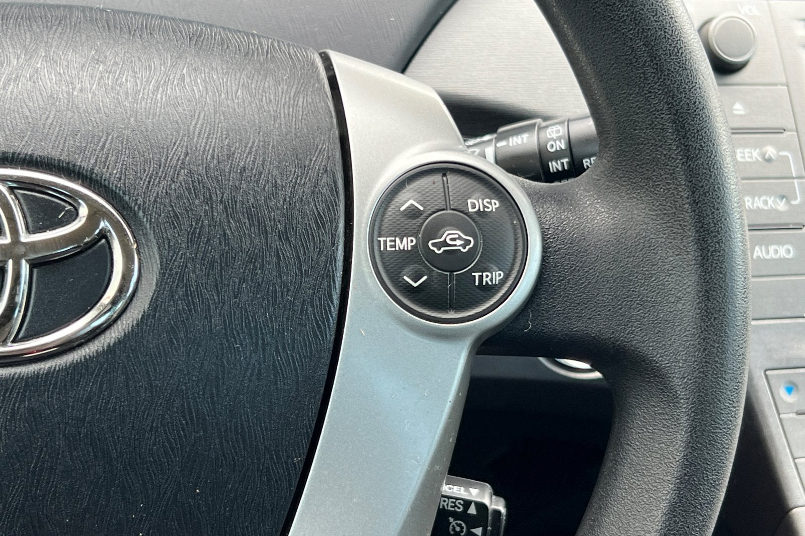 2015 Toyota Prius Four