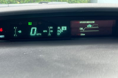 2015 Toyota Prius Four