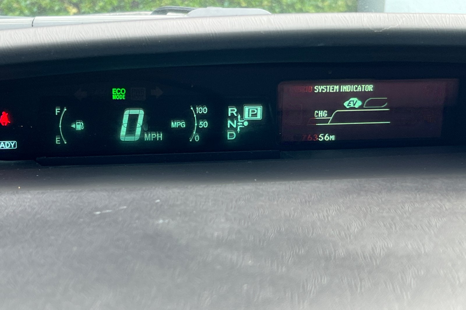 2015 Toyota Prius Four