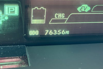 2015 Toyota Prius Four