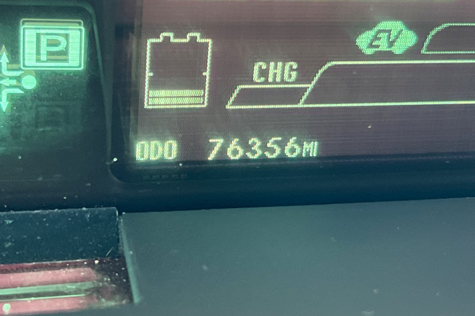 2015 Toyota Prius Four