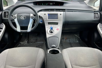 2015 Toyota Prius Four