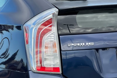 2015 Toyota Prius Four