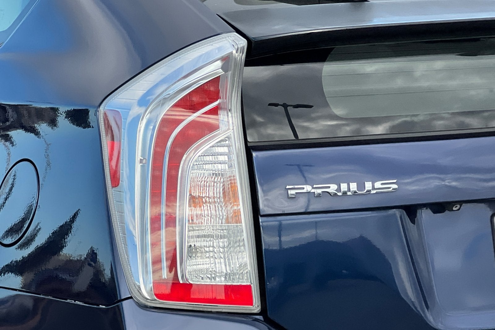 2015 Toyota Prius Four