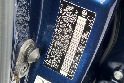 2015 Toyota Prius Four