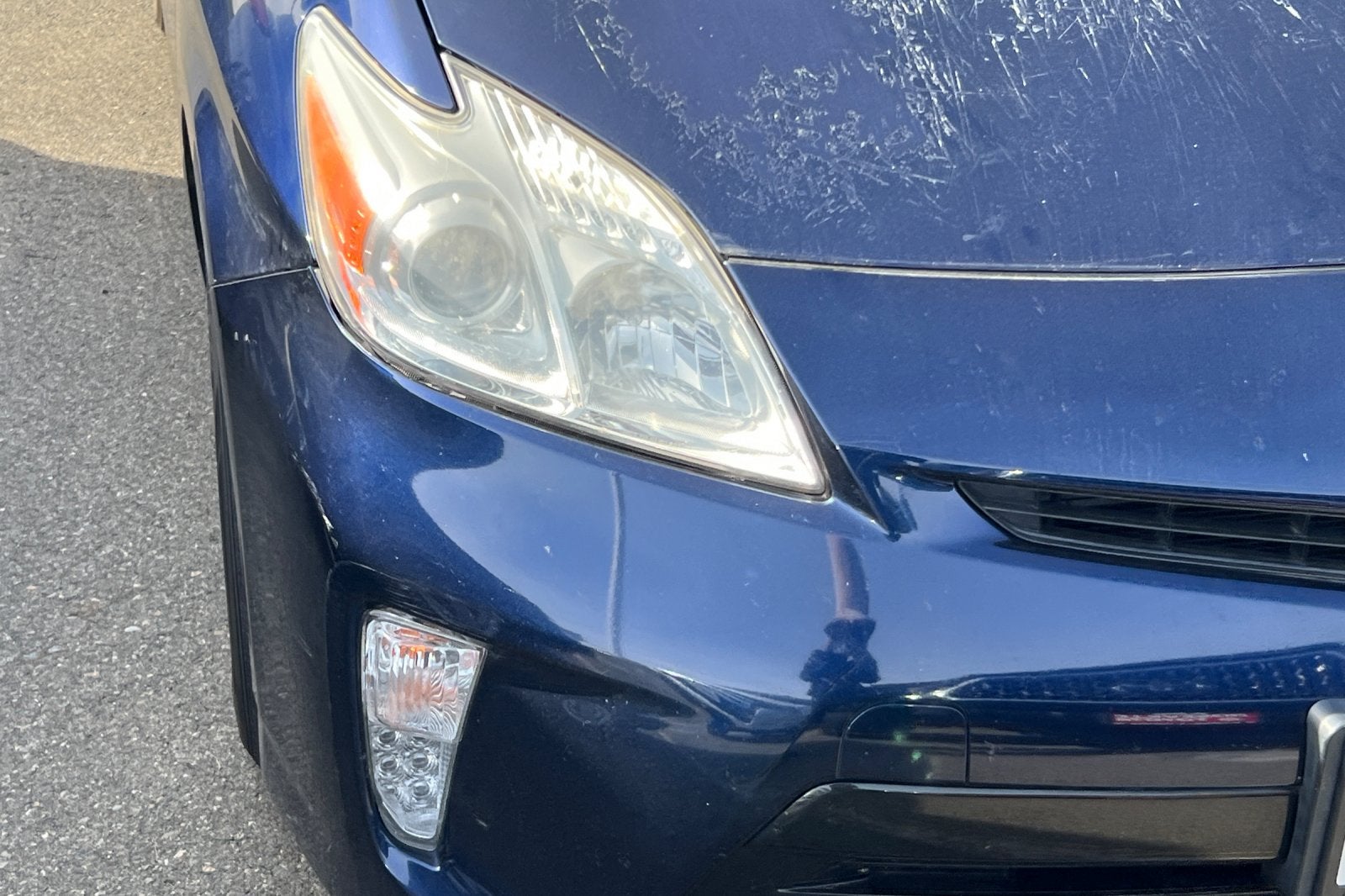 2015 Toyota Prius Four