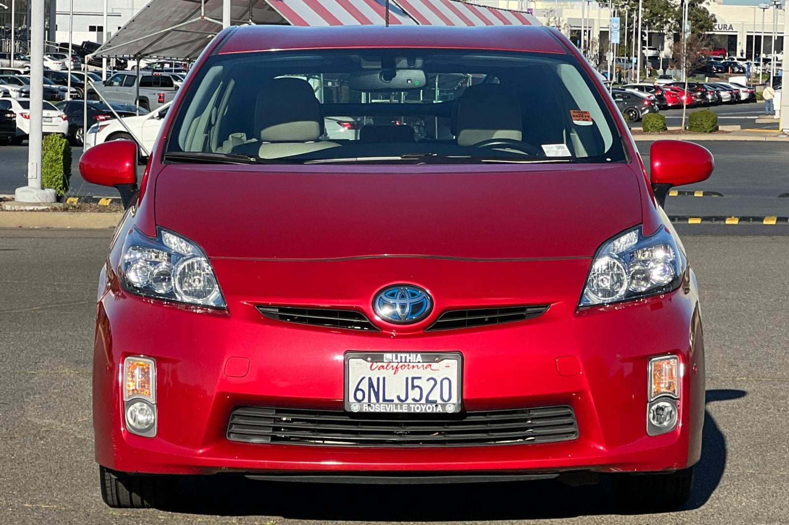 2010 Toyota Prius V