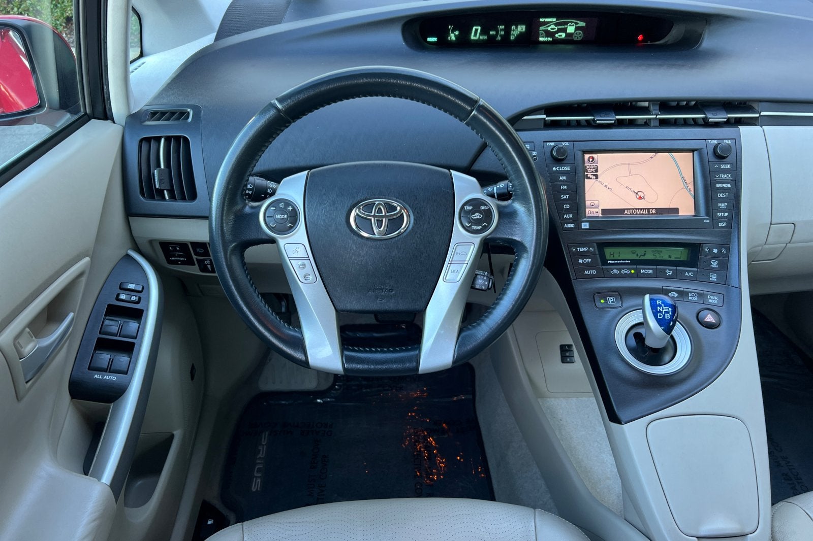 2010 Toyota Prius V
