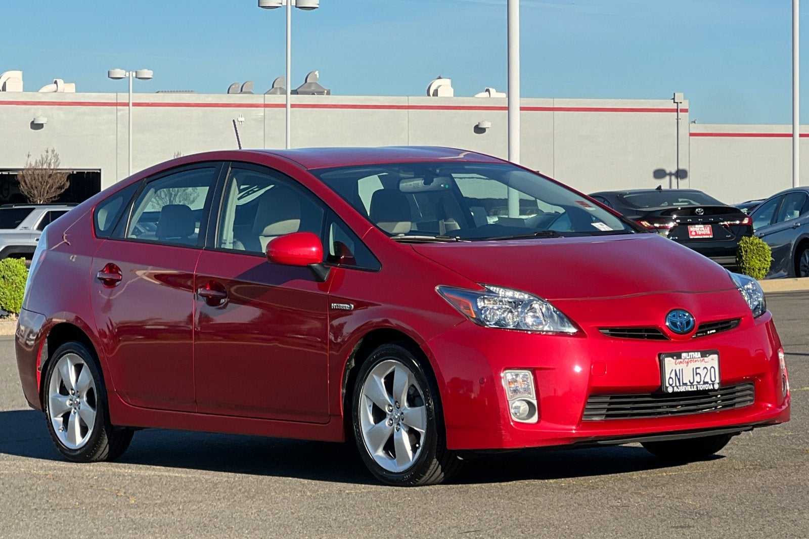 2010 Toyota Prius V