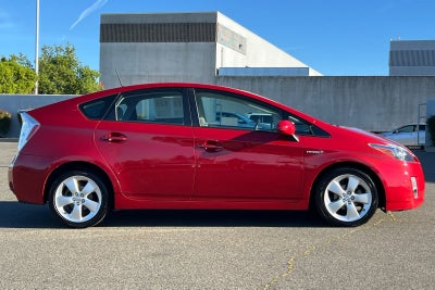 2010 Toyota Prius V