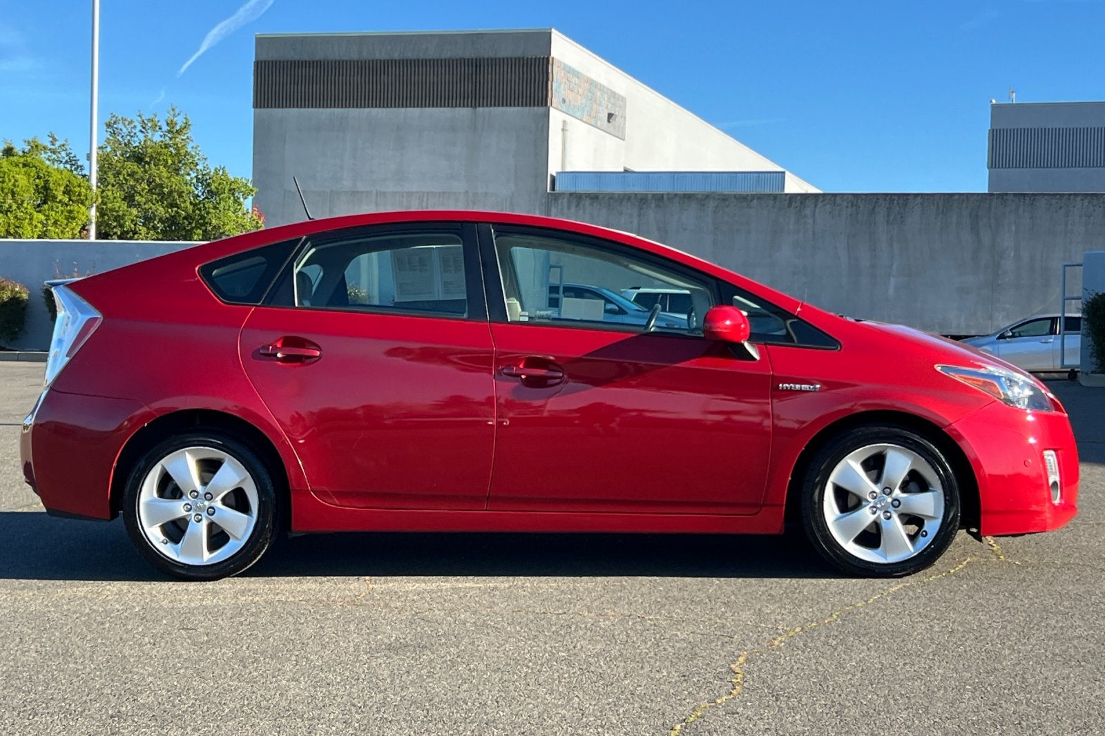 2010 Toyota Prius V
