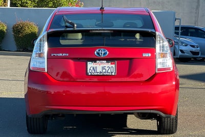 2010 Toyota Prius V