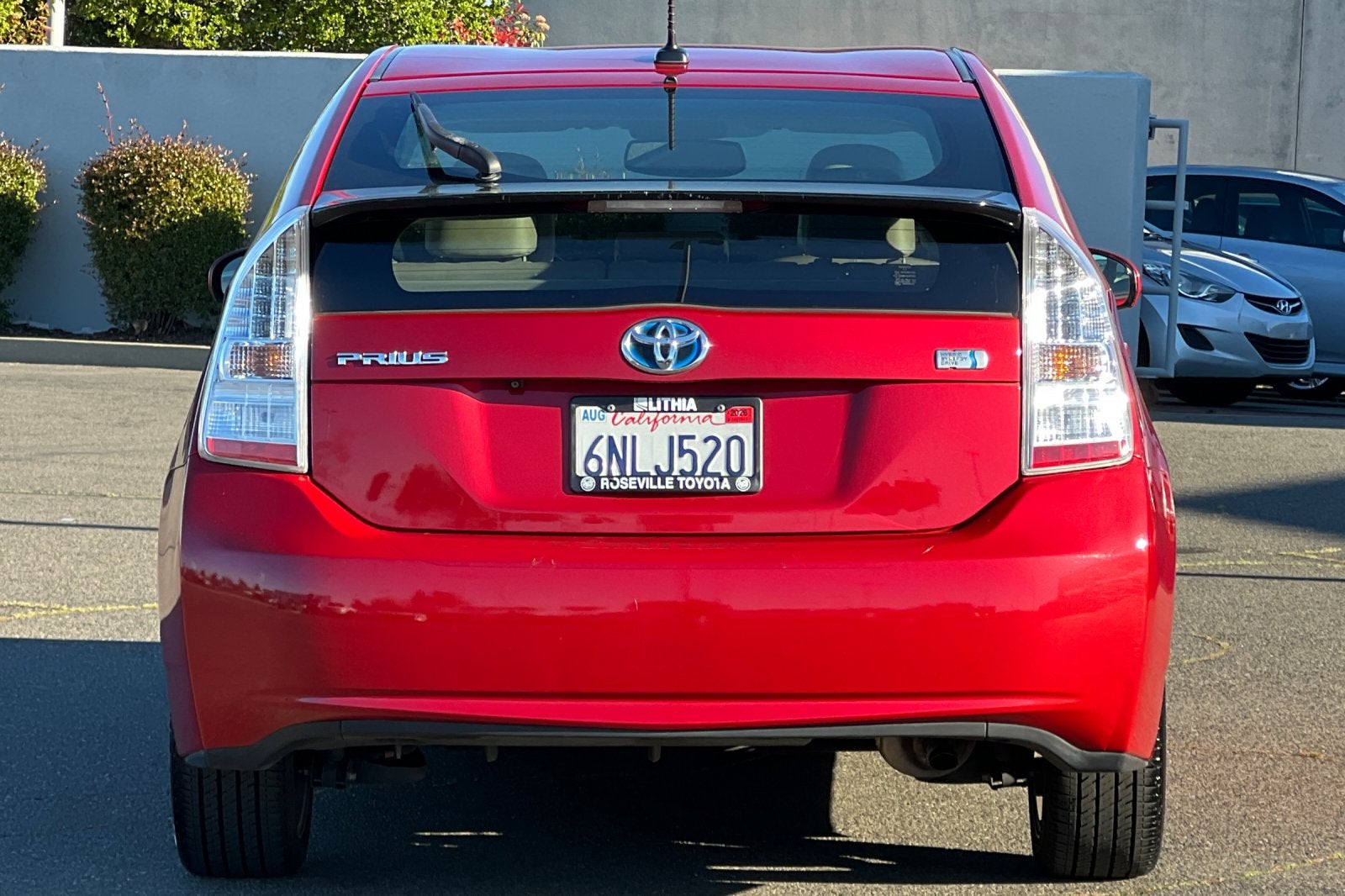 2010 Toyota Prius V
