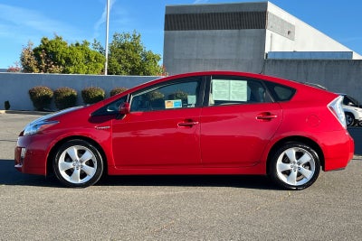 2010 Toyota Prius V