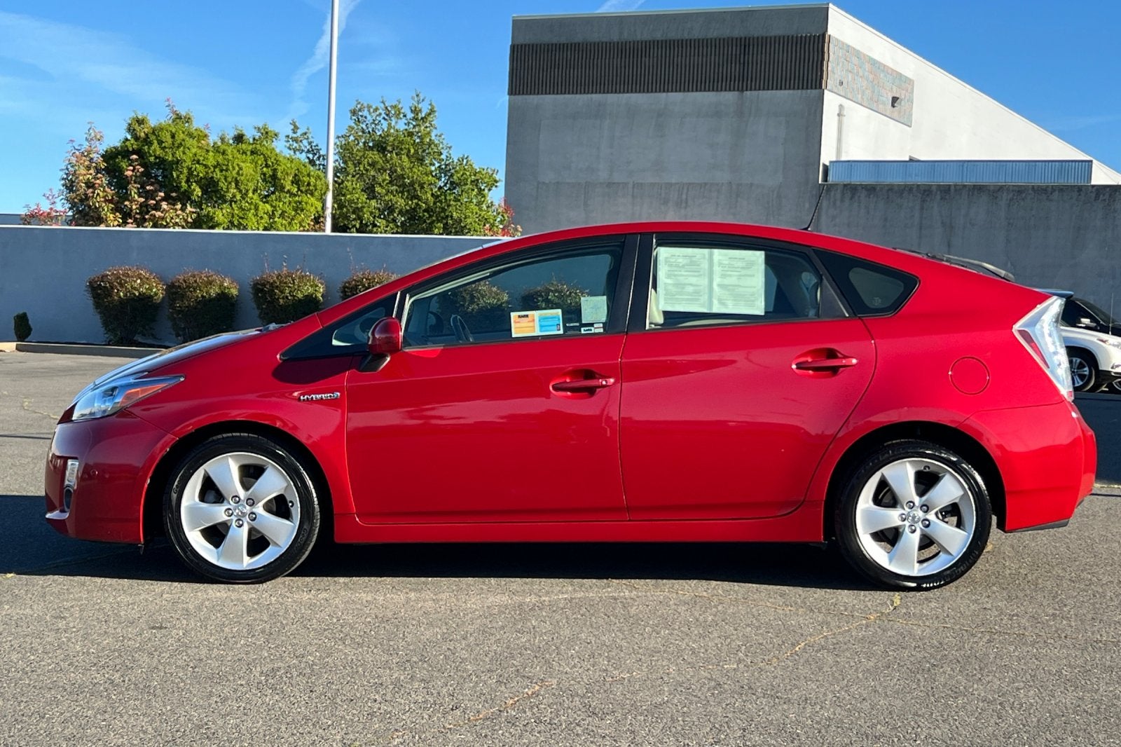 2010 Toyota Prius V