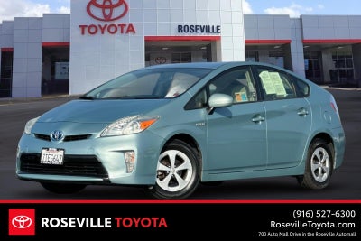 2012 Toyota Prius Two