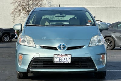 2012 Toyota Prius Two