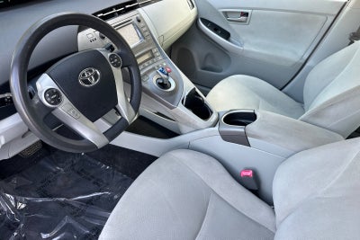 2012 Toyota Prius Two