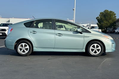 2012 Toyota Prius Two