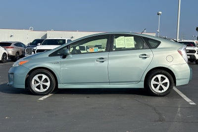 2012 Toyota Prius Two