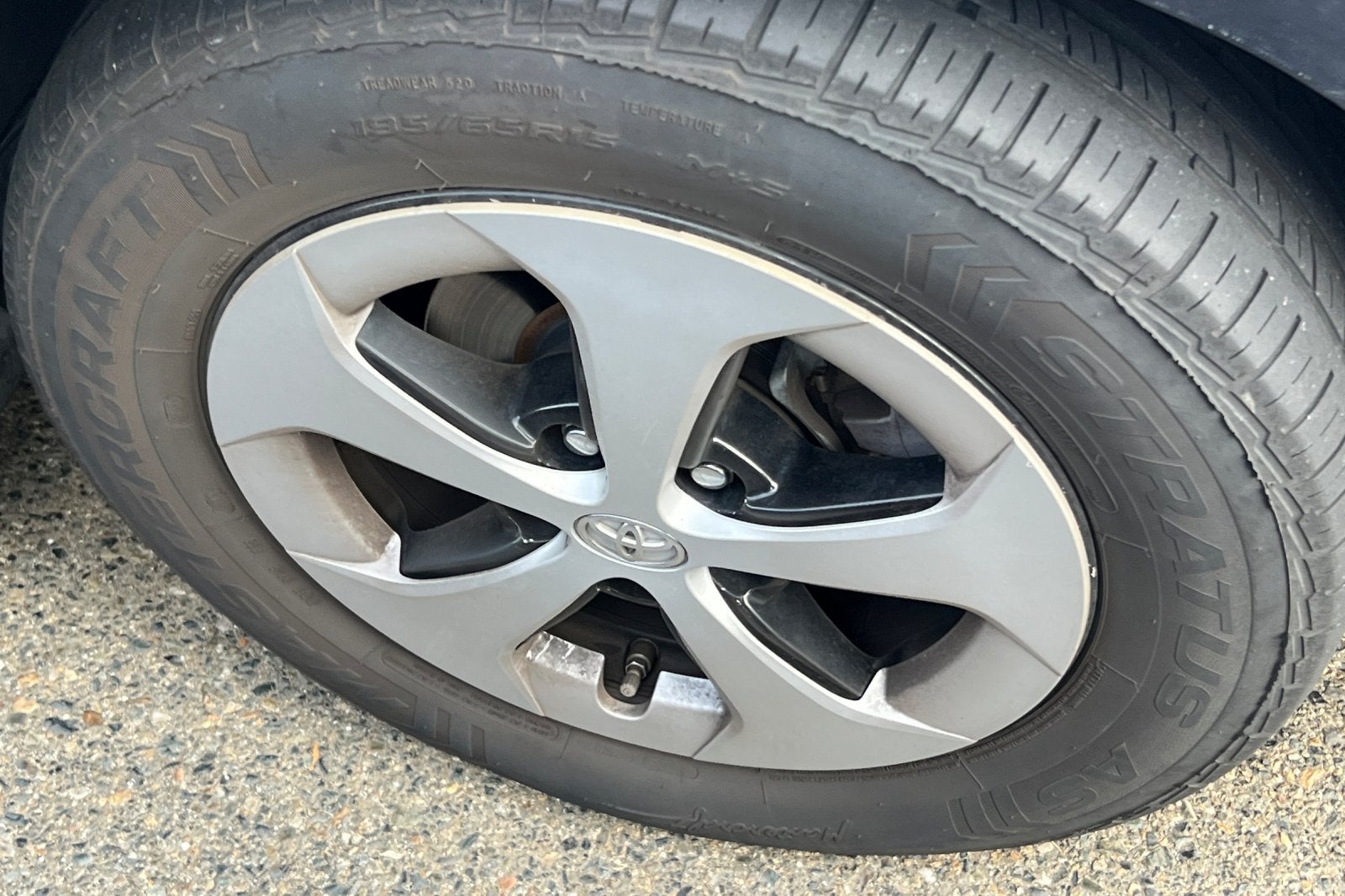 2014 Toyota Prius Four