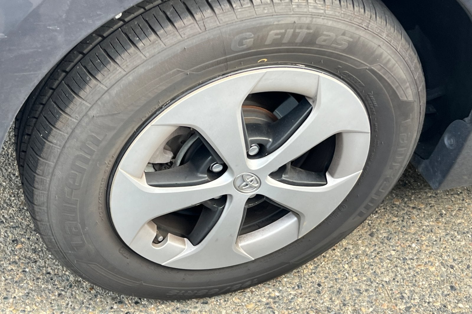 2014 Toyota Prius Four