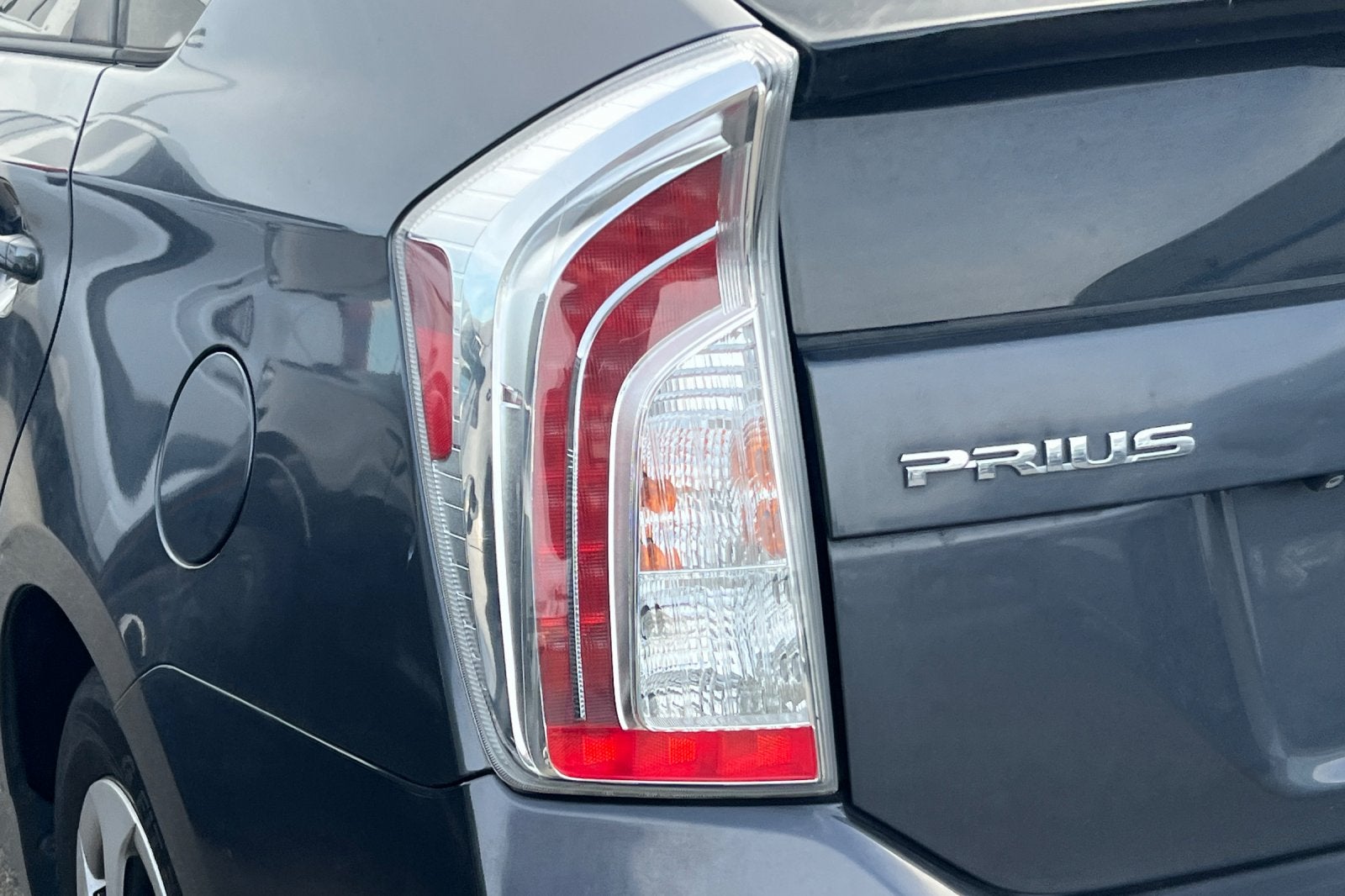 2014 Toyota Prius Four