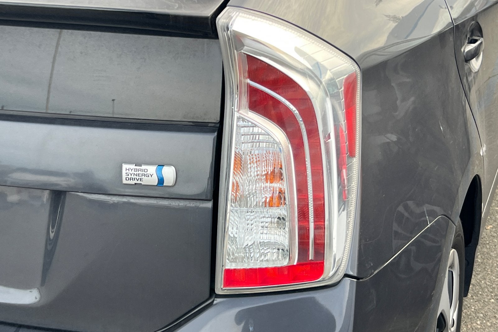 2014 Toyota Prius Four