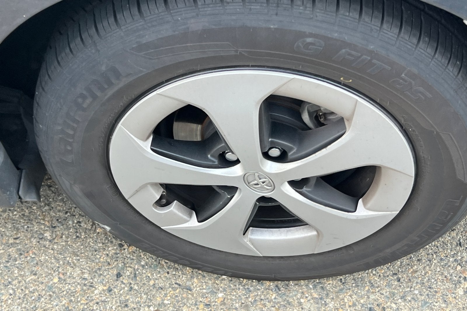 2014 Toyota Prius Four