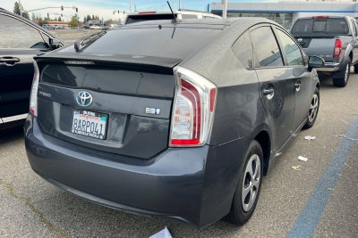 2014 Toyota Prius Four
