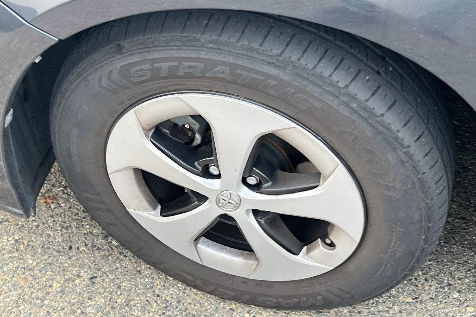 2014 Toyota Prius Four