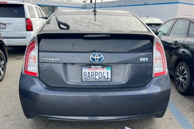 2014 Toyota Prius Four