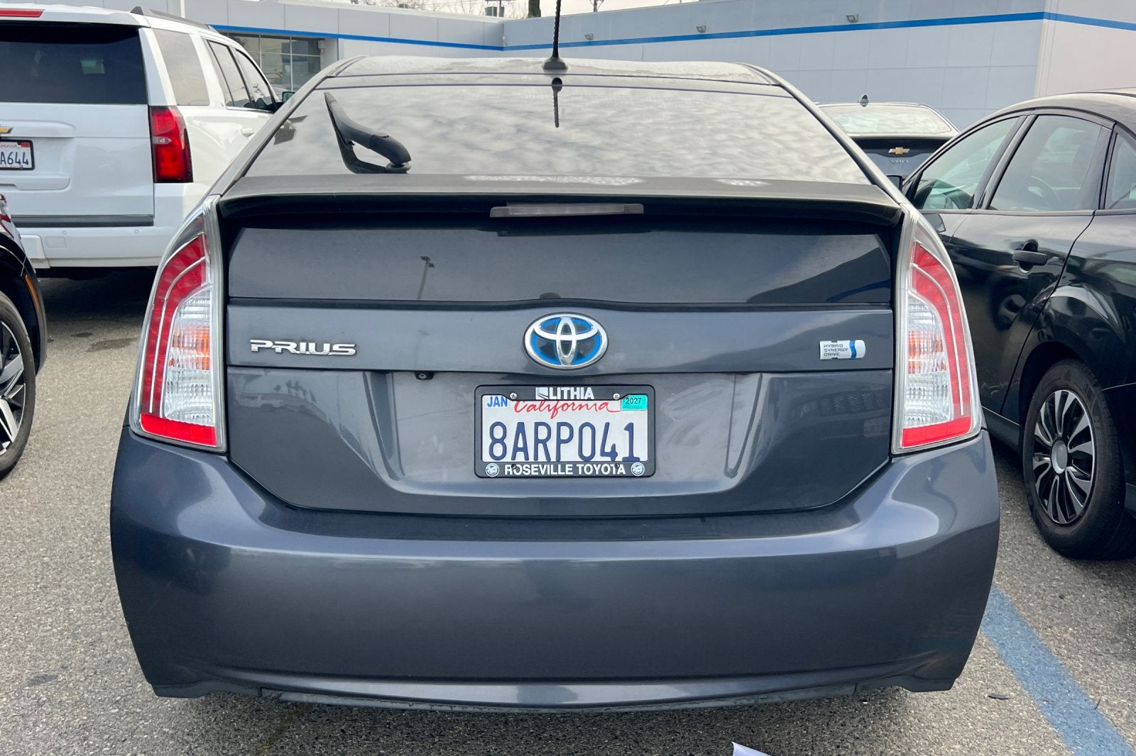 2014 Toyota Prius Four