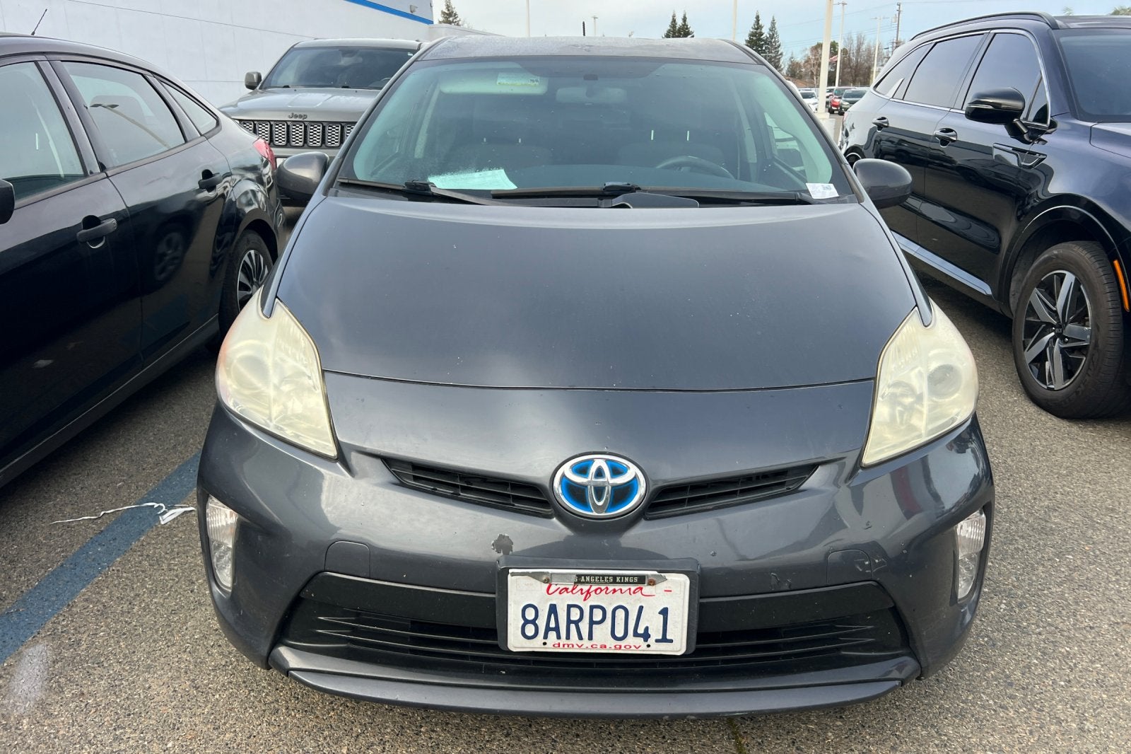 2014 Toyota Prius Four