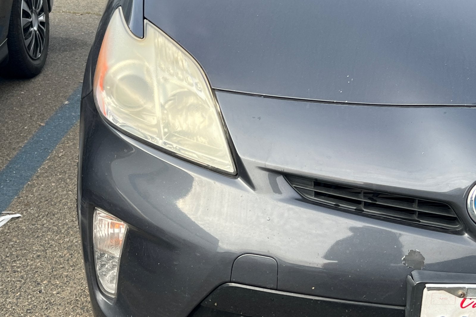 2014 Toyota Prius Four