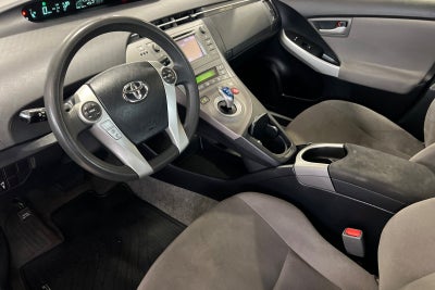 2015 Toyota Prius Four