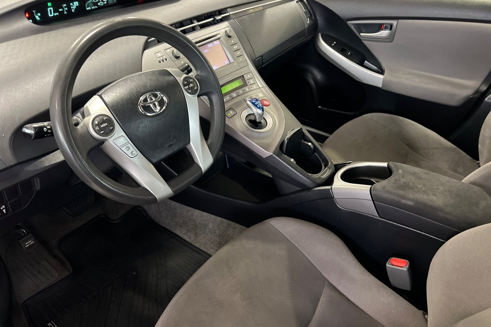 2015 Toyota Prius Four